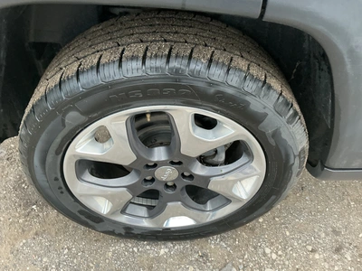 Used 2019 JEEP COMPASS SUVs Michigan US | Miedema Asset Management Group #1406781