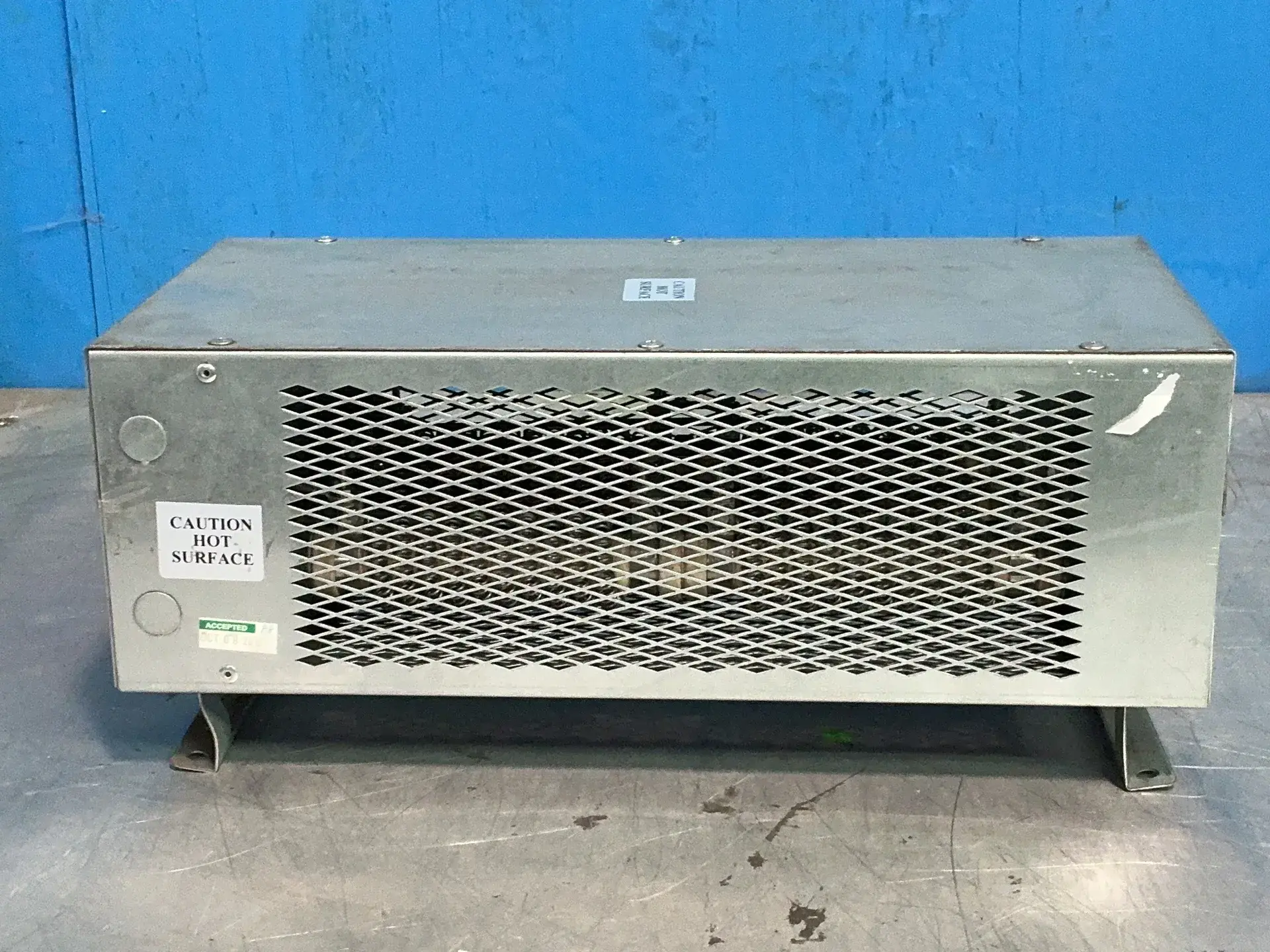 Used POST GLOVER CUDB66D02K71595812 Resistors Ohio US | HGR 24 #1263217