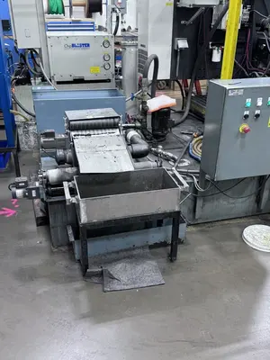 CINCINNATI MILACRON 340-20 GRINDERS, CENTERLESS | T.R. Wigglesworth Machinery Co. (24)