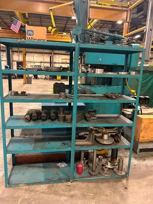 Used _UNKNOWN_ _UNKNOWN_ Vertical Boring Mills (incld VTL) Virginia US | Myron Bowling Auctioneers Inc #1553475