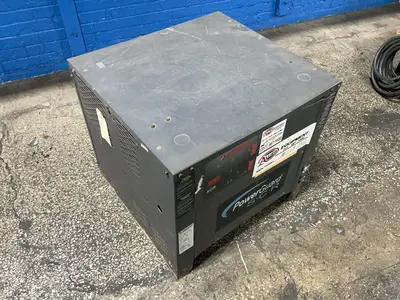 Used _UNKNOWN_ _UNKNOWN_ Rectifier - Battery Chargers Ohio US | HGR 24 #1370455