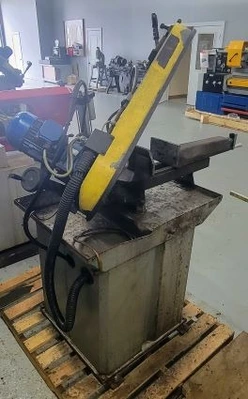 Used 2004 PAT MOONEY FMB PHOENIX Horizontal Band Saws Minnesota US | SOMINN MACHINERY SALES #793381
