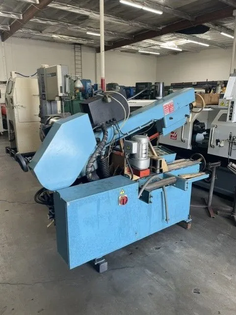 Used 2000 DOALL C-916A Horizontal Band Saws California US | Wheeler Machinery Sales #396201