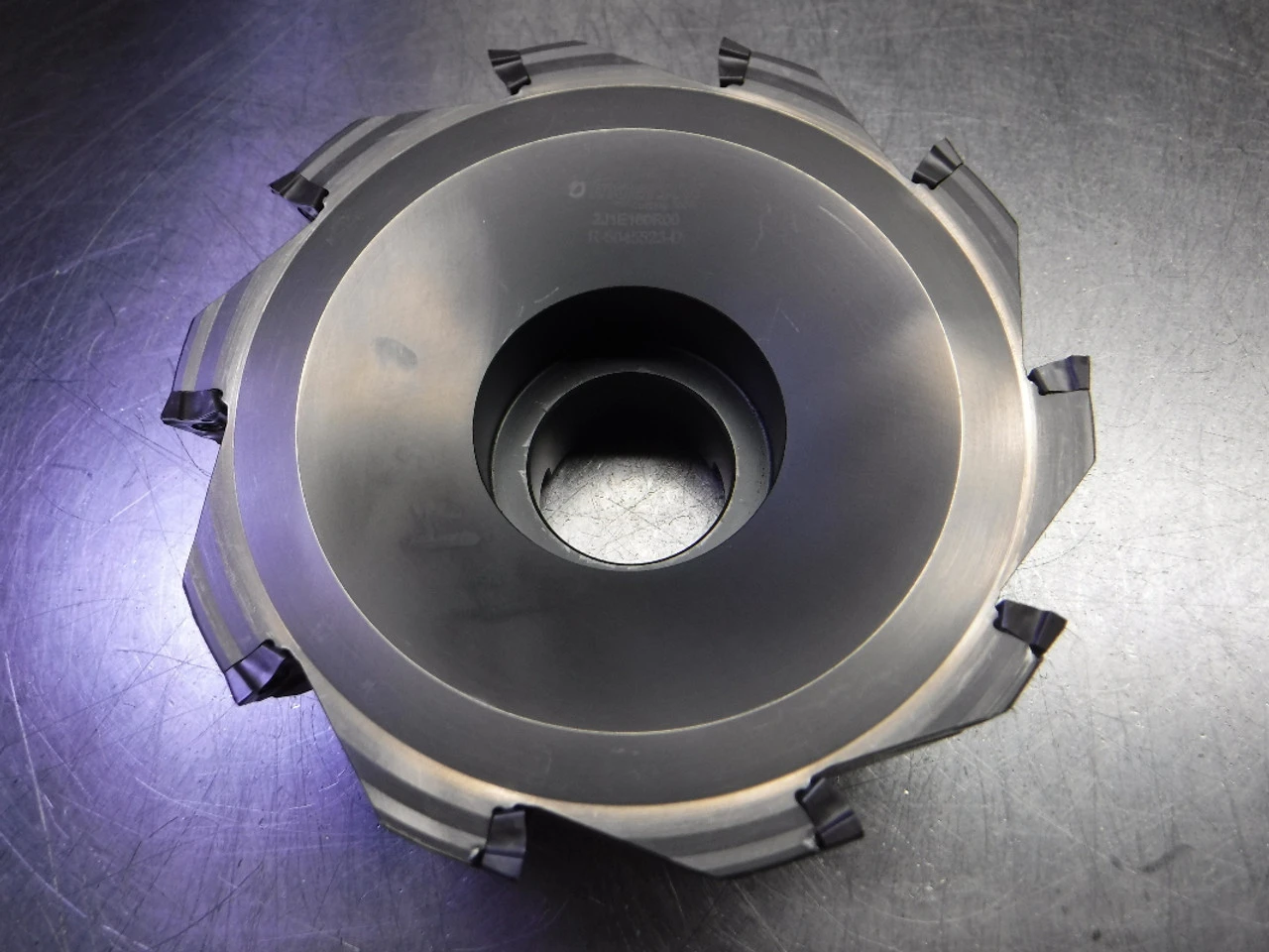 Ingersoll 160mm Indexable Facemill 40mm Arbor 2J1E160R00 (LOC118B)