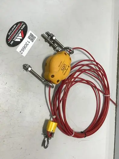 Used ALLEN BRADLEY 440E-A13080 LRTS 10M Misc Fasteners Michigan US | Ideal Machinery #600241