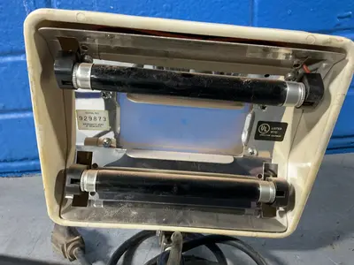 Used SPECTROLINE Q12 Light Booths Ohio US | HGR 24 #1295234