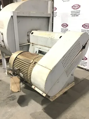 Baldor EM4415T Dust Blower 230/460V