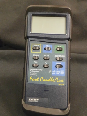 USED EXTECH 407026