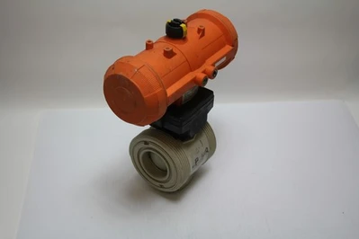 Used George Fischer 198.150.130 Pump & Valve Parts California US | Davliegogo LLC #1707226