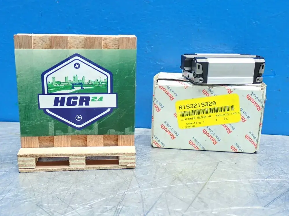 New | in-Stock REXROTH R163219320 Tooling & Accessories (Other) | HGR 24 #750202