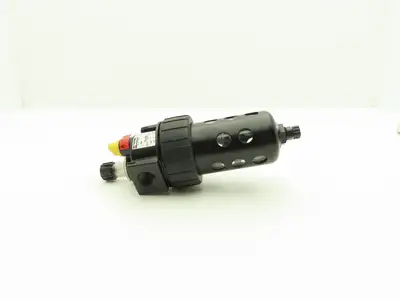 Parker 16L2NBD Pneumatic Air Line Lubricator 3/8" NPT 150PSI Max Pressure