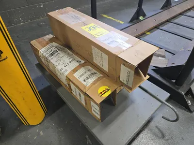 (3) Boxes of 20" Stretch Wrap