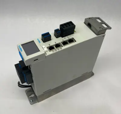 Used FESTO SERVO DRIVE VERTICAL MOUNT Servo Drives | Maverick Industrial Sales #1108409