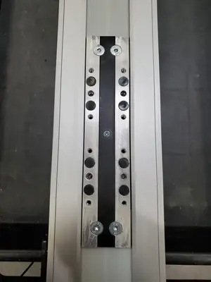 Used Rexroth CKR15-110 Linear Postion Module, R036440000, 33" Travel Length Linear Actuators South Carolina US | Palmetto Automation #1158064