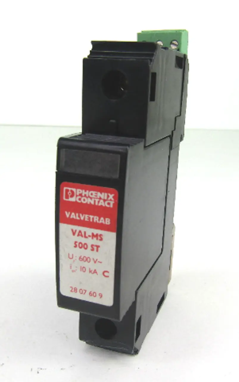 USED PHOENIX CONTACT VAL-MS BE/FM
