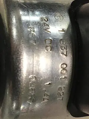 USED BOSCH 0 810 091 251