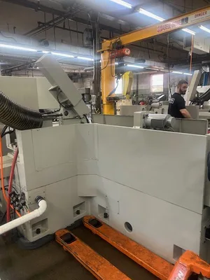 Used 1998 OKAMATO 1240 OGM-UNC Universal Cylindrical Grinders Illinois US | Revelation Machinery #1372923