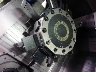 USED 2002 MORI SEIKI ZT 2500