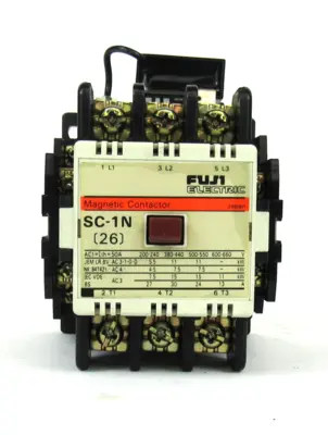 USED FUJI ELECTRIC SC-1N