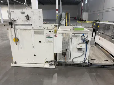 USED 2021 HUGOBECK FORM,FILL&SEAL