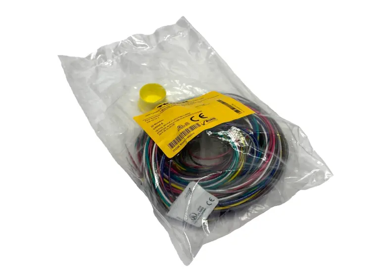 New | in-Stock Turck Actuator Sensor Receptacle Front-Mount Male M23 19-Pin U4564-6 Electrical Fittings Michigan US | Maverick Industrial Sales #1391106