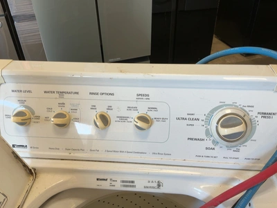 Used KENMORE 110. 25862400 Residential Appliances Michigan US | Miedema Asset Management Group #1578270