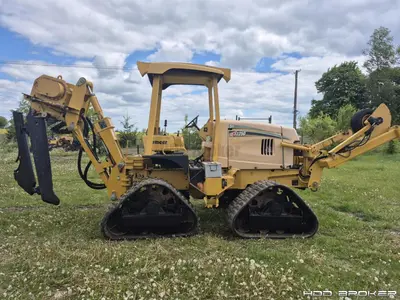 Used 2010 VERMEER 2010 VERMEER RTX1250 4WD and Track Tractors Florida US | HDD Broker #1346447