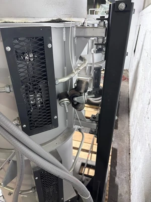 THERMALTEK ELECTRIC HIGH HEAT VESSEL
