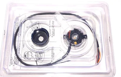 NEW GSI LUMONICS TK9164E11024-C ENCODER TK9164E11024C
