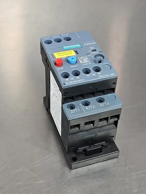 Used Sirius _UNKNOWN_ Relays & Switches | Palmetto Automation #1152095