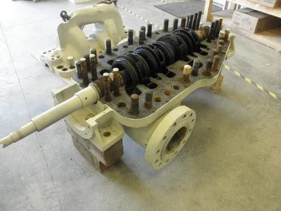 USED UNITED 6X8X11