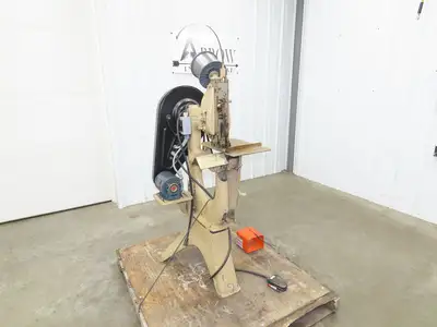 Bostitch 19 Stanley Bronco Wire Stitcher Saddle Single Head Industrial Stapler