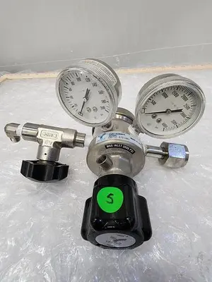 VERIFLO REGULATOR DSG752-S7P2404 200 PSI - 4000 PSI