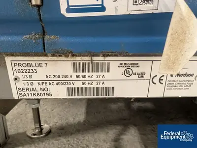 USED MGS MGS Horizontal Cartoner, Model Stealth