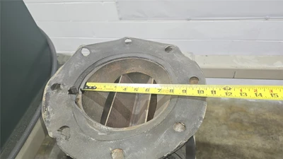 USED PALLMANN PKM600