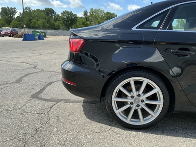 USED 2015 AUDI A3