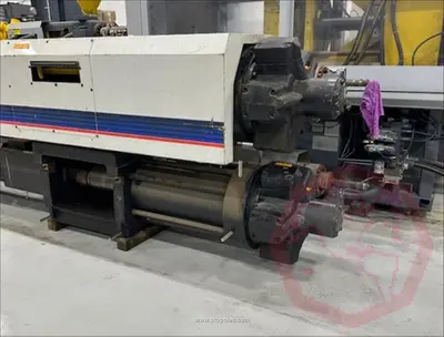 USED VAN DORN 4300 SERIES