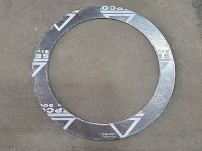 4" Teflon Seal Rings