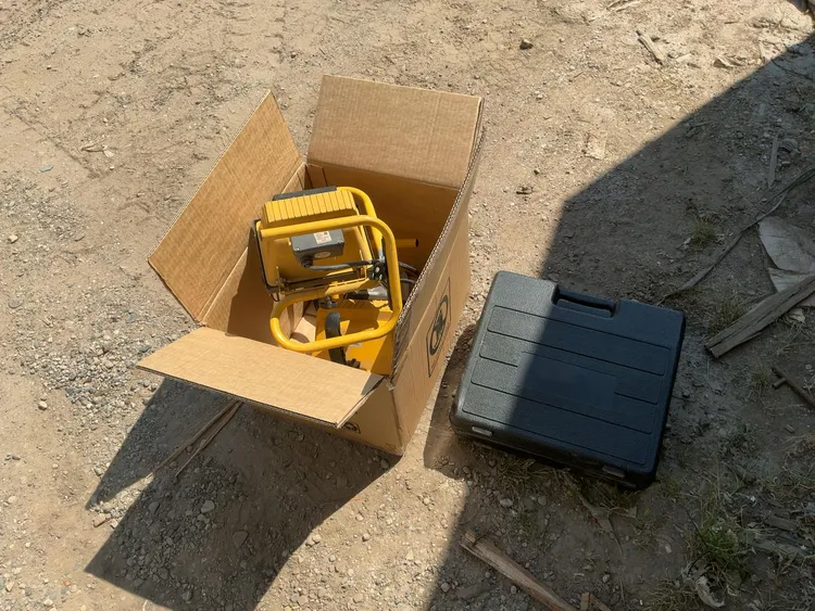Used _UNKNOWN_ _UNKNOWN_ Drilling Attachments Michigan US | Miedema Asset Management Group #1324037