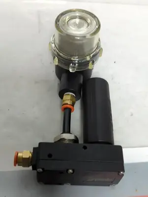 Used PIAB PPSF 125-X10 M10L Vacuum Pumps Ohio US | Surplus Asset Holdings #1365657