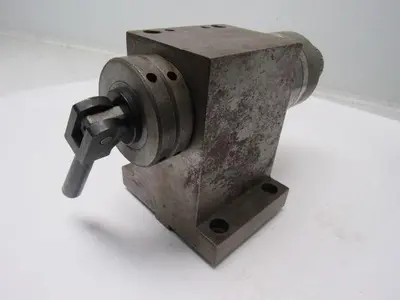 Speedgrip B-25382 Manual Spin Indexing Tool for Lathe, Collet 1.750 OD 1.750 OAL