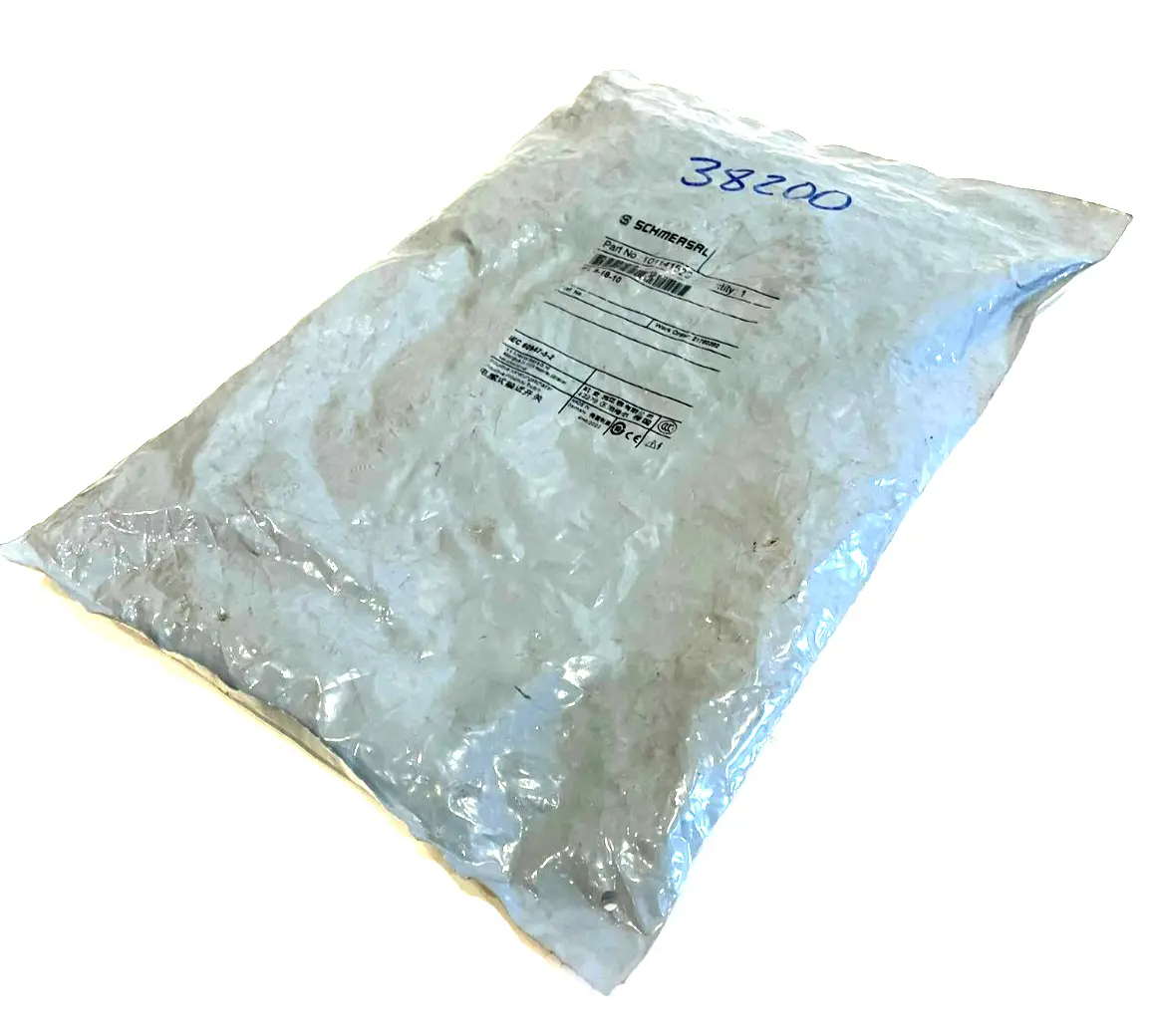NEW SCHMERSAL 101141529 PROXIMITY SWITCH IFL-5-18-10