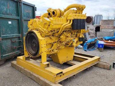 Used KOMATSU RPC1147 Diesel Engines British Columbia CA | Lenmark #277810