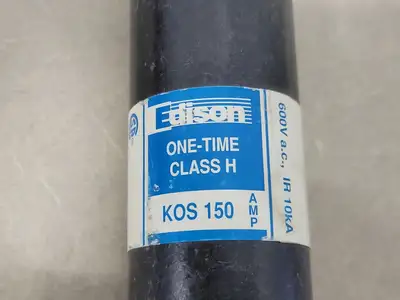 USED EDISON KOS-150