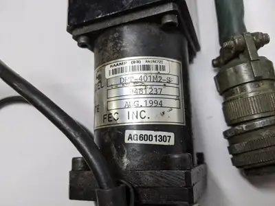 DFT-401M2-S | FEC  Industrial Nutrunner Torque Transducer Matsushita - Used
