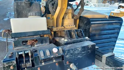 Used 2011 VERMEER 2011 VERMEER D36X50 SERIES II Drill Rigs Florida US | HDD Broker #1346469