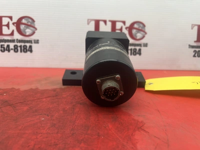 Electro Cam PS-5275-11-ADR Resolver Mount, Rear Bayonet Connecto