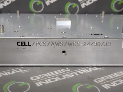 ADRF CELL/PCS/AWS/WCS-24/30/33 Downlink/Uplink RF Repeater Cell Used
