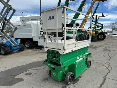 Used 2014 JLG 1932RS Scissor Lifters Utah US | Global Remarketing #1285297