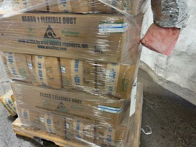 Used ATCO RUBBER PRODUCTS 13102504 HVAC Parts and Equipment Ohio US | HGR 24 #1149335